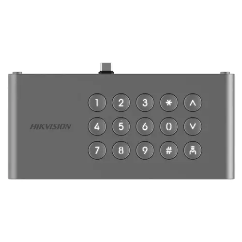 Modul tastatura pentru KD9633 - Hikvision - DS-KDM9633-KP