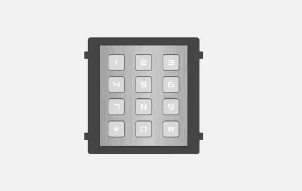 MODUL TASTATURA VIDEOINTERFON MODUL TASTATURA VIDEOINTERFON