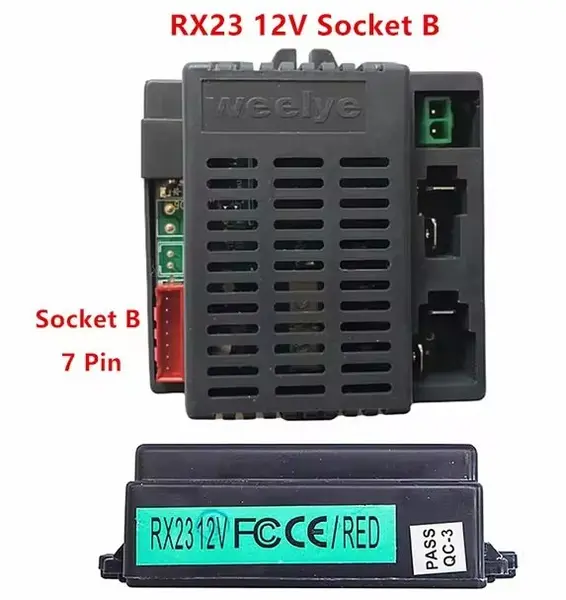 Modul telecomanda masinuta electrica 2.4 GHz model RX23
