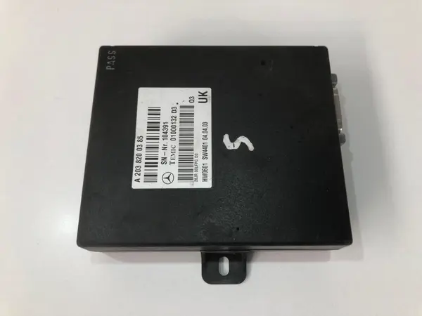 Modul telefon a2038200385 Mercedes S-Class (1998-2005) [W220]