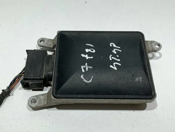 Modul unghi mort stanga spate 4G0907568M Audi A7 facelift (2014-2018) [4G] 3.0 tdi CZVA