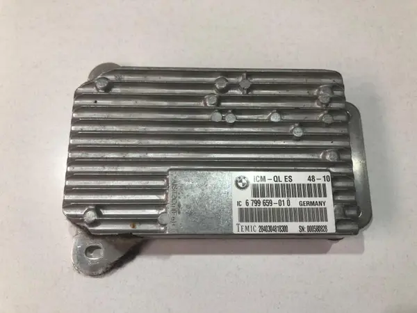 Modul unitate control 6799659 BMW Seria 5 (2010-2017) [F11] 2.0d n47 184 cp