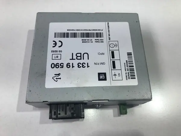 Modul unitate radio 13319590 Opel Insignia A (2008-2013)