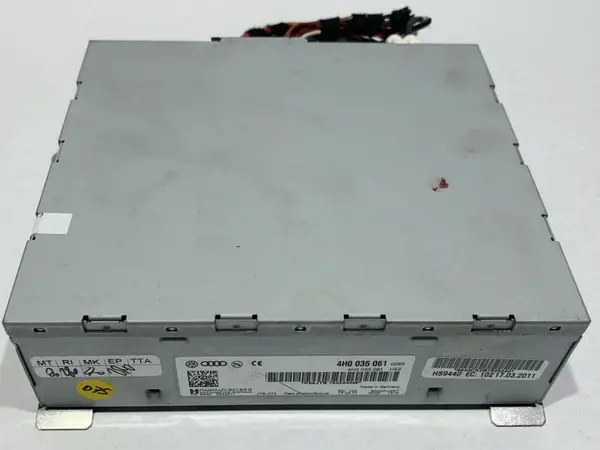 Modul unitate radio 4H0035061 Audi A8 (2009-2017) [4H] D4