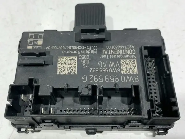Modul usa dreapta fata 8W0959592G Audi A4 (2015-2019) [8W2, B9]