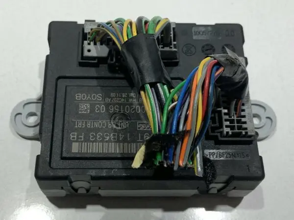 Modul usa dreapta fata 9G9T-14B533-FB Ford Galaxy (2006->)[MK3]