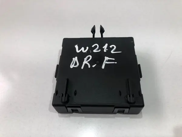 Modul usa dreapta fata a2128203785 Mercedes E-Class (2009->) [W212]