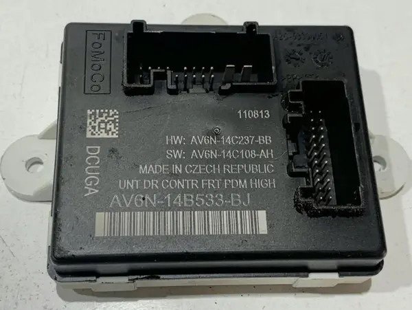 Modul usa dreapta fata AV6N-14B533-BJ Ford C-Max 2 (2010-2019)