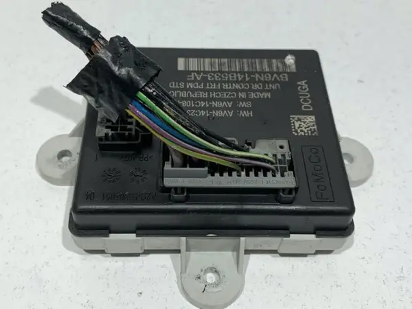 Modul usa dreapta fata BV6N-14B533-AF Ford Focus 3 (2011-2015)