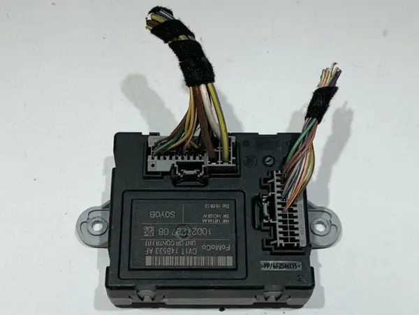 Modul usa dreapta fata CV1T-14B533-AF Ford Fiesta 7 facelift (2013-2017) [MK7]