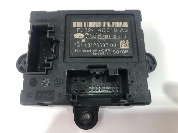 Modul usa dreapta fata ej32-14d618-ab Land Rover Range Rover Evoque (2011-2018)