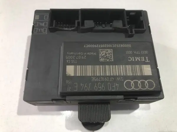 Modul usa dreapta spate 4f0959794e Audi A6 (2004-2011) [4F2, C6]