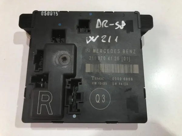 Modul usa dreapta spate a2118704126 Mercedes E-Class (2002-2008) [W211]