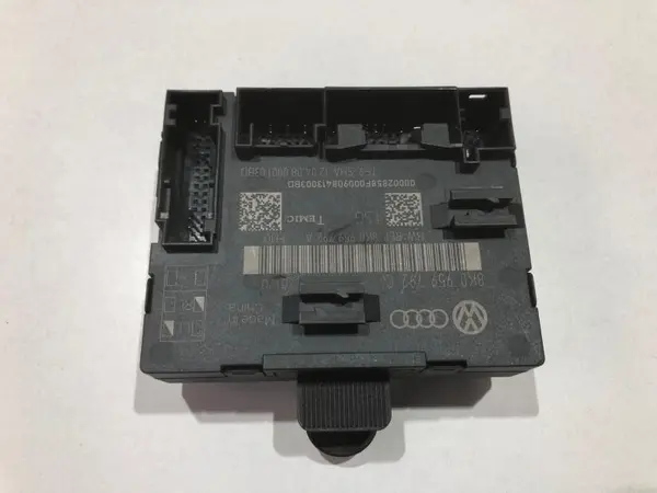 Modul usa fata 8K0959792C Audi A4 (2007-2011) [8K2, B8]