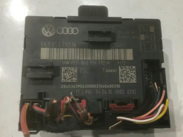 Modul usa fata 8k0959792m Audi Q5 (2008-2012) [8R]