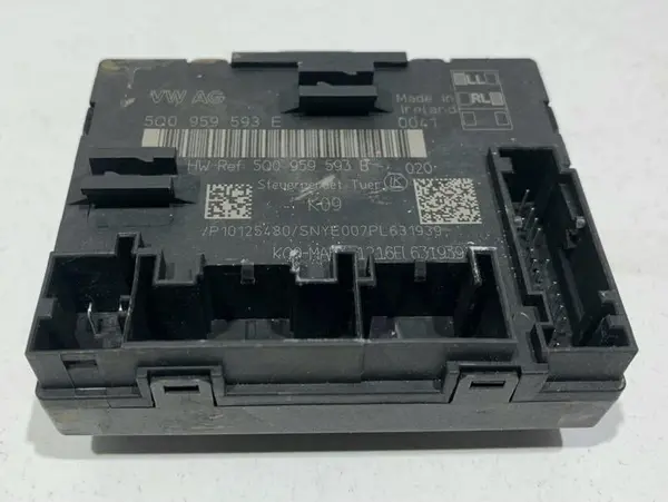 Modul usa fata stanga 5Q0959593E Volkswagen Arteon (2017-2020)