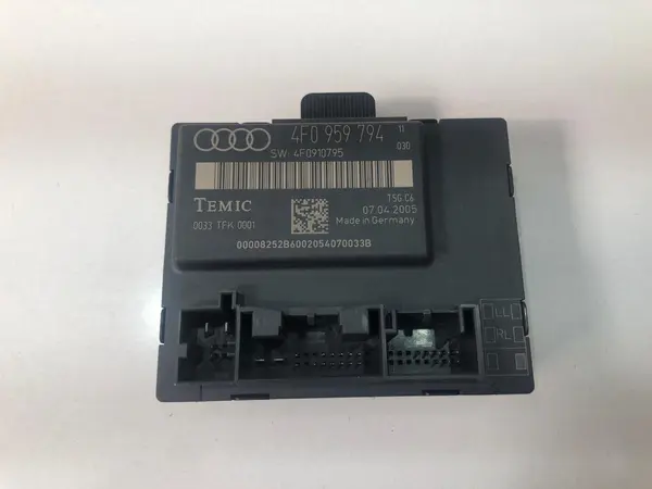 Modul usa spate 4f0959794 Audi A6 Allroad (2006-2011) [4FH, C6]