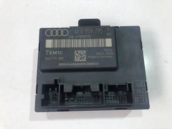 Modul usa spate 4f0959795 Audi A6 (2004-2011) [4F2, C6]