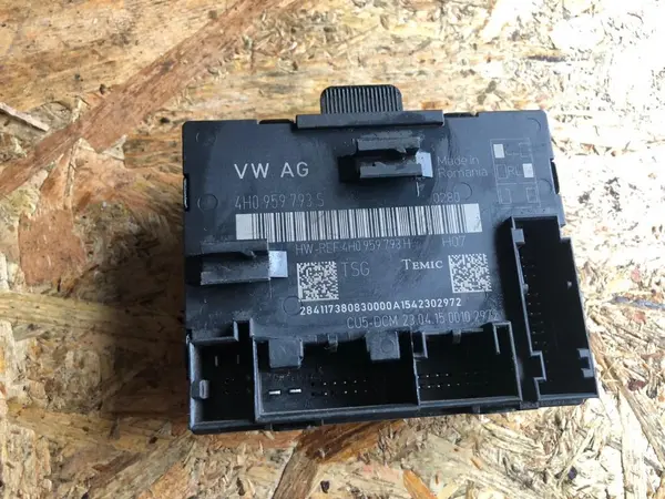 Modul usa spate 4h0959793s Audi A8 (2009-2017) [4H] D4