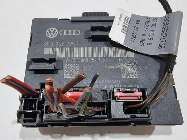 Modul usa spate 8K0959795F Audi A4 (2007-2011) [8K2, B8]