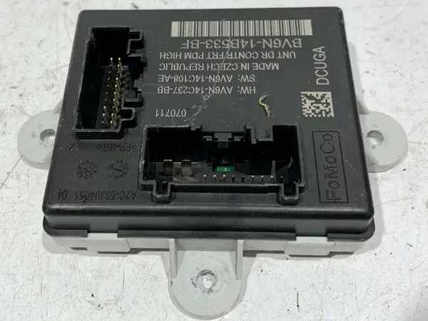 Modul usa stanga / dreapta fata BV6N-14B533-BF Ford Focus 3 (2011-2015)