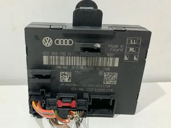 Modul usa stanga / dreapta spate 8T0959795N Audi A4 (2007-2011) [8K2, B8]