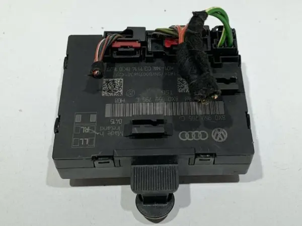 Modul usa stanga / dreapta spate 8X0959795C Audi Q3 (2011-2017) [8U]