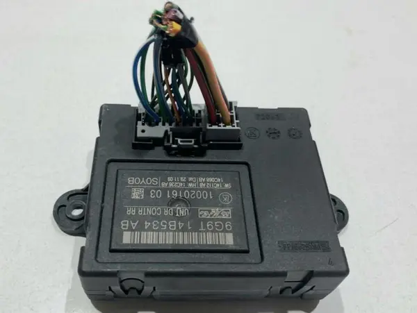 Modul usa stanga / dreapta spate 9G9T-14B534-AB Ford S-Max (2006-2010)