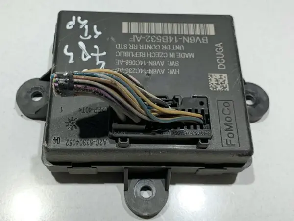 Modul usa stanga / dreapta spate BV6N-14B532-AF Ford Focus 3 (2011-2015)