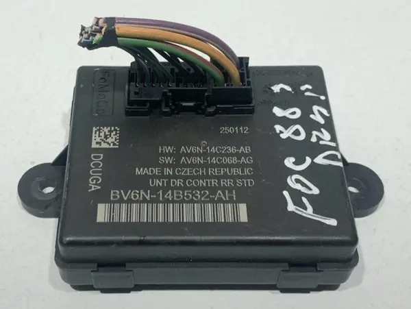 Modul usa stanga / dreapta spate BV6N-14B532-AH Ford Focus 3 (2011-2015)