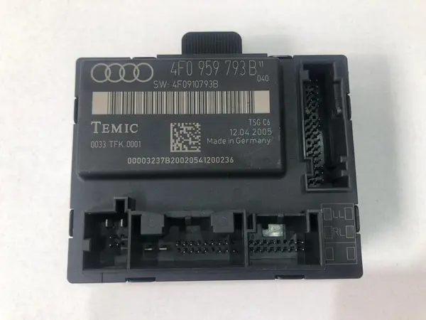 Modul usa stanga fata 4f0959793b Audi A6 (2004-2011) [4F2, C6]