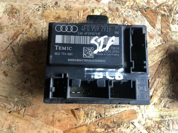 Modul usa stanga fata 4f0959793f Audi A6 Allroad (2006-2011) [4FH, C6]