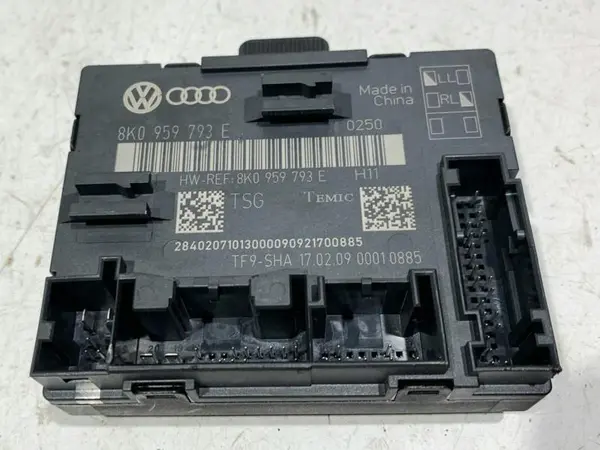 Modul usa stanga fata 8K0959793E Audi Q5 (2008-2012) [8R]