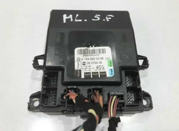 Modul usa stanga fata a1648200385 Mercedes M-Class (2005->) [W164]