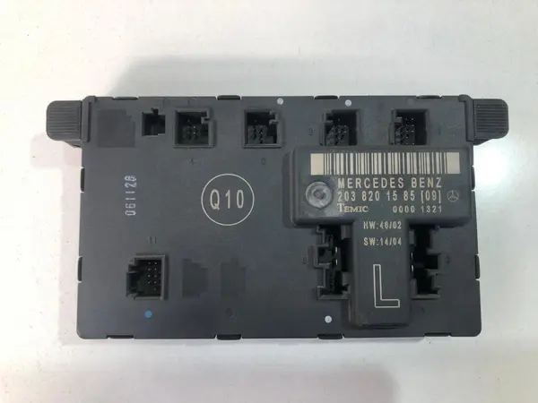 Modul usa stanga fata a2038201585 Mercedes C-Class (2001-2007) [W203]