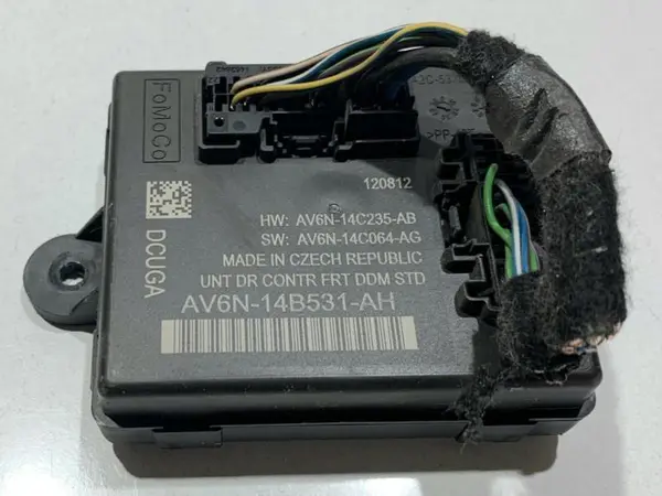 Modul usa stanga fata AV6N-14B531-AH Ford C-Max 2 (2010-2019)