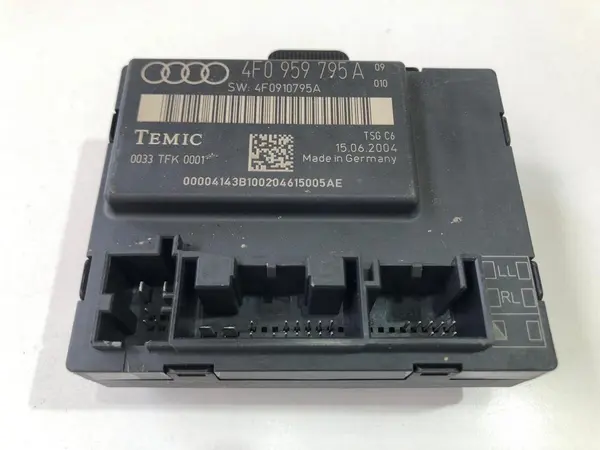 Modul usa stanga spate 4f0959795a Audi A6 (2004-2011) [4F2, C6]