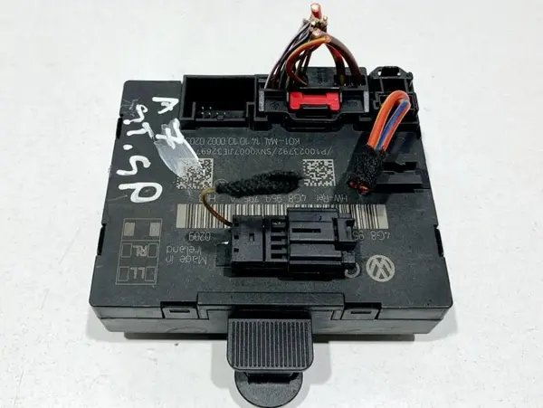 Modul usa stanga spate 4G8959795A Audi A6 (2010-2018) [4G2, C7]