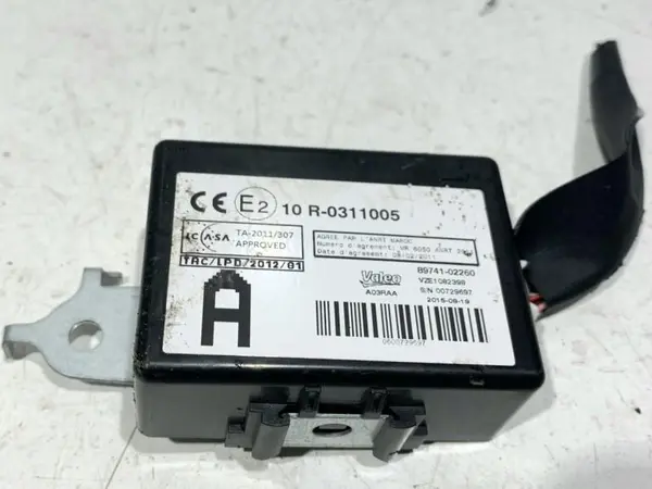 Modul usa stanga spate 89741-02260 Toyota Corolla (2012-2018)