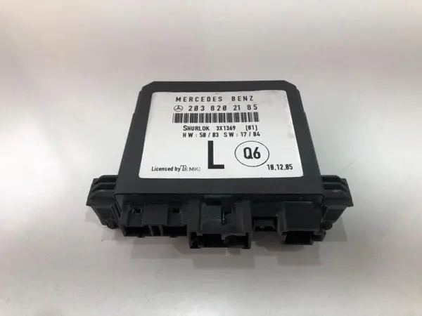 Modul usa stanga spate a2038202185 Mercedes C-Class (2001-2007) [W203]
