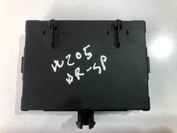 Modul usa stanga spate a2229009309 Mercedes C-Class (2015->) [W205]