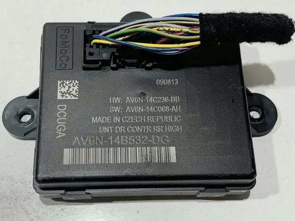 Modul usa stanga spate AV6N-14B532-DG Ford C-Max 2 (2010-2019)