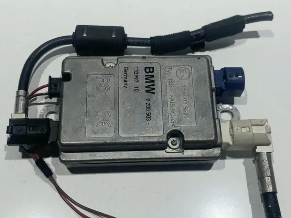 Modul usb 9200503 BMW X1 (2009-2016) [E84]