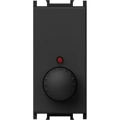 Modul Variator rotativ 1M negr, TEM Modul TEM-EM10SB-U