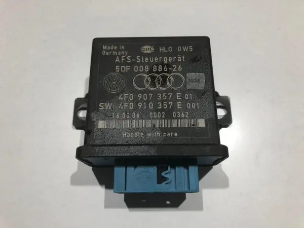 Modul xenon 4f0907357e Audi A8 (2002-2009) [4E] D3