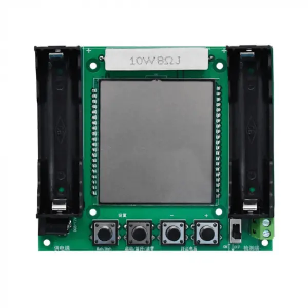 Modul XH-M239 pentru testare capacitate acumulatori 18650