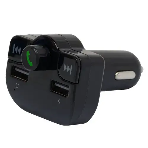 Modulator Auto FM Spacer SPFM-02, Bluetooth 5.0