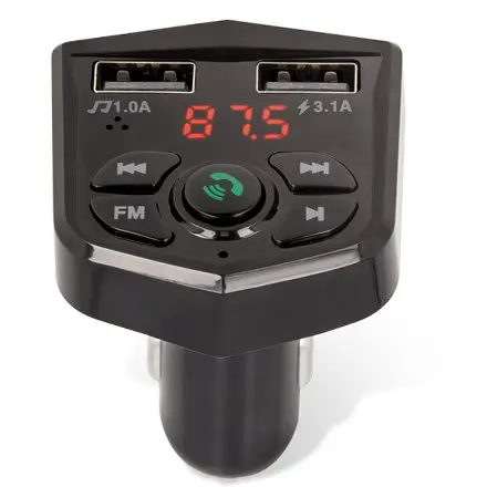Modulator FM cu BLUETOOTH TFM-03 Setty GSM108201