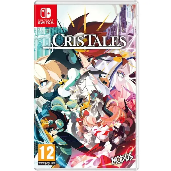 Modus Joc Cris Tales - FR, pentru Nintendo Switch