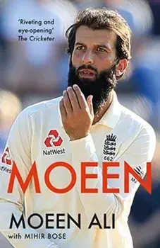 Moeen, Paperback/Moeen Ali